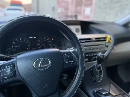 Lexus RX 350 2011 года за 12 500 000 тг. в Усть-Каменогорск – фото 6