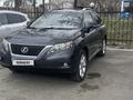Lexus RX 350 2011 года за 12 500 000 тг. в Усть-Каменогорск