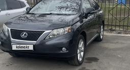 Lexus RX 350 2011 года за 12 500 000 тг. в Усть-Каменогорск