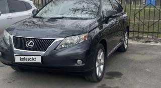 Lexus RX 350 2011 года за 12 500 000 тг. в Усть-Каменогорск