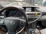Lexus RX 350 2011 года за 12 500 000 тг. в Усть-Каменогорск – фото 5