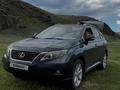 Lexus RX 350 2011 года за 11 100 000 тг. в Усть-Каменогорск