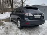 Lexus RX 350 2011 года за 12 500 000 тг. в Усть-Каменогорск – фото 3