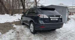 Lexus RX 350 2011 года за 12 500 000 тг. в Усть-Каменогорск – фото 3
