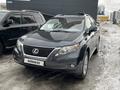 Lexus RX 350 2011 года за 12 500 000 тг. в Усть-Каменогорск – фото 4