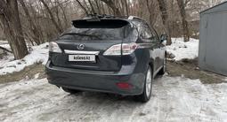 Lexus RX 350 2011 года за 12 500 000 тг. в Усть-Каменогорск – фото 2