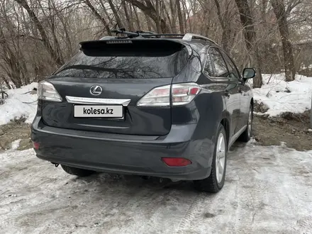 Lexus RX 350 2011 года за 12 500 000 тг. в Усть-Каменогорск – фото 2