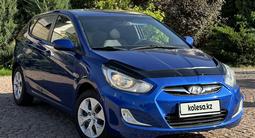 Hyundai Accent 2013 годаүшін4 600 000 тг. в Алматы