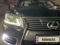 Lexus LS 460 2013 годаүшін17 300 000 тг. в Актау – фото 2