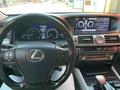 Lexus LS 460 2013 годаүшін17 300 000 тг. в Актау – фото 5