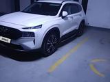 Hyundai Santa Fe 2022 годаүшін15 300 000 тг. в Актау