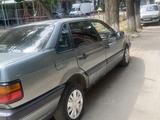 Volkswagen Passat 1989 года за 680 000 тг. в Тараз – фото 2