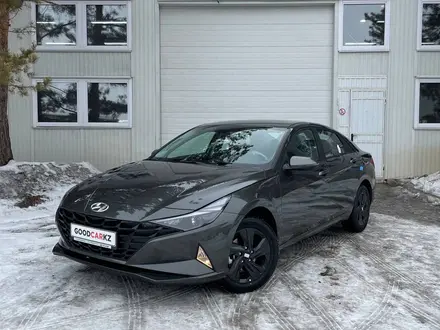 Hyundai Elantra 2023 года за 12 705 000 тг. в Кокшетау