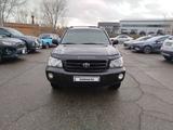 Toyota Highlander 2002 года за 6 000 000 тг. в Усть-Каменогорск – фото 4