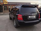 Toyota Highlander 2002 года за 6 000 000 тг. в Усть-Каменогорск – фото 3