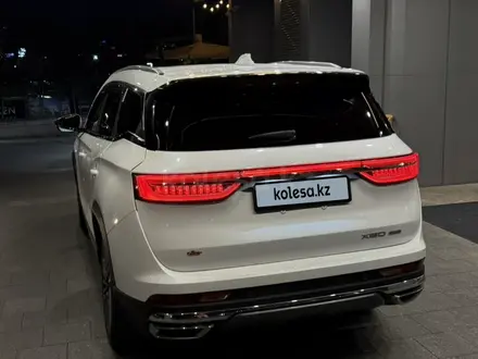 Jetour X90 Plus 2024 года за 10 000 000 тг. в Алматы – фото 4