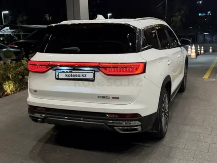Jetour X90 Plus 2024 года за 10 000 000 тг. в Алматы – фото 3