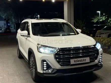 Jetour X90 Plus 2024 года за 10 000 000 тг. в Алматы