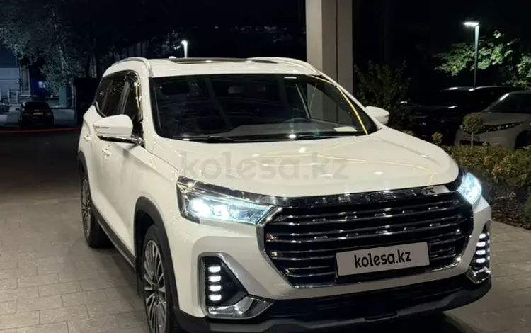 Jetour X90 Plus 2024 года за 10 000 000 тг. в Алматы