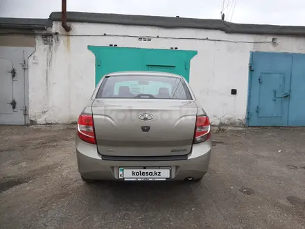 ВАЗ (Lada) Granta 2190 2012 года за 2 450 000 тг. в Караганда – фото 6