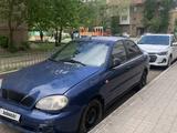 ЗАЗ Chance 2011 года за 850 000 тг. в Астана – фото 3