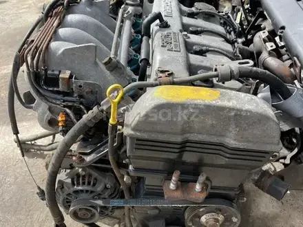 Mazda двигатель за 220 000 тг. в Алматы