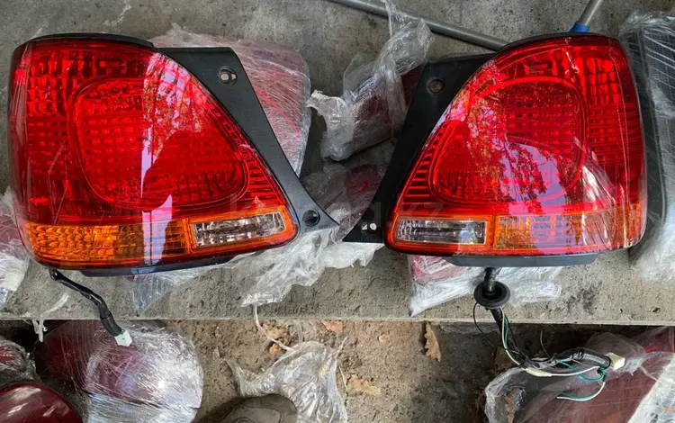 Задний фонарь, фары рестаил Lexus gs300 s160үшін45 000 тг. в Алматы