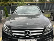 Mercedes-Benz E-Class, 2019