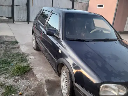 Volkswagen Golf 1993 года за 1 500 000 тг. в Алматы – фото 3