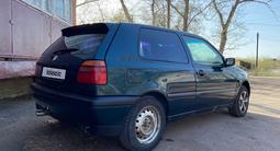 Volkswagen Golf 1998 годаүшін1 400 000 тг. в Астана – фото 4