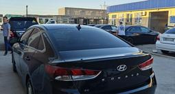 Hyundai Sonata 2019 годаүшін8 700 000 тг. в Актау – фото 3