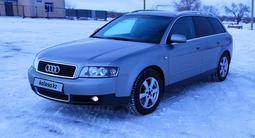 Audi A4 2002 годаfor2 400 000 тг. в Караганда – фото 3