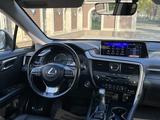 Lexus RX 200t 2017 годаүшін21 700 000 тг. в Шымкент – фото 5