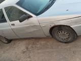 ВАЗ (Lada) 2110 2007 года за 500 000 тг. в Атырау – фото 2