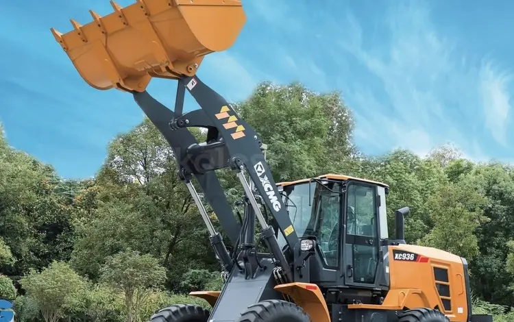XCMG  XC936 2026 года за 14 399 000 тг. в Алматы