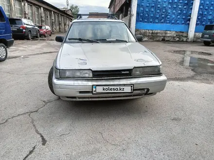 Mazda 626 1991 года за 950 000 тг. в Алматы – фото 4