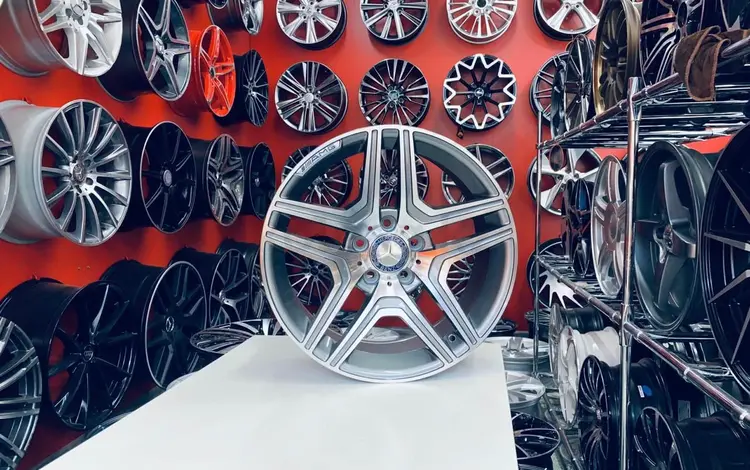 Новые диски на 17 5*112 за 250 000 тг. в Астана