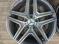 Новые диски на 17 5*112 за 250 000 тг. в Астана – фото 2