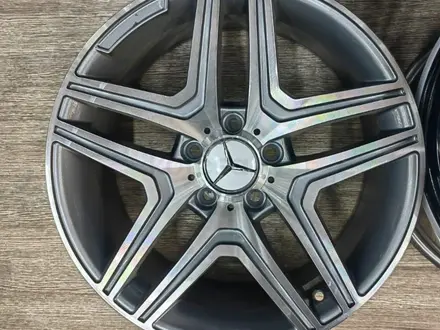 Новые диски на 17 5*112 за 250 000 тг. в Астана – фото 2