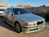 BMW 528 1997 годаүшін3 130 000 тг. в Астана – фото 2