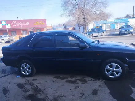 Mitsubishi Galant 1990 года за 1 400 000 тг. в Уштобе