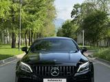 Mercedes-Benz C 63 AMG 2020 годаүшін50 000 000 тг. в Алматы