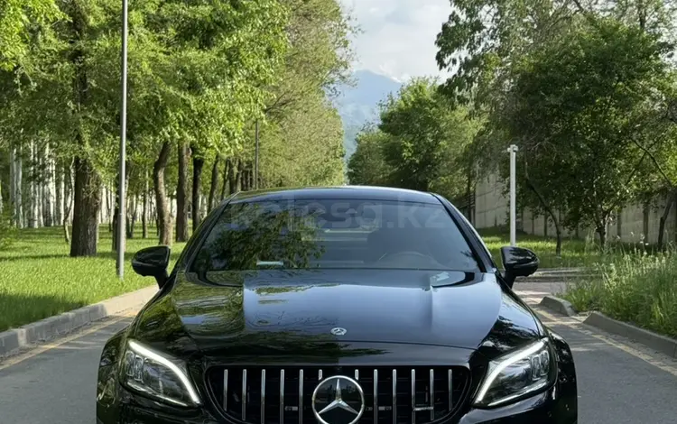 Mercedes-Benz C 63 AMG 2020 года за 50 000 000 тг. в Алматы