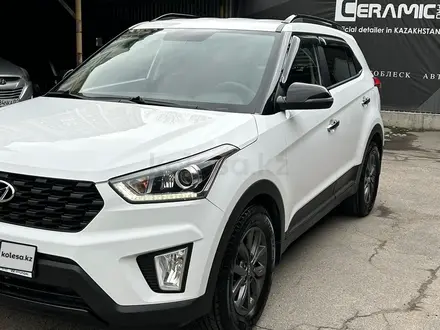 Hyundai Creta 2021 годаүшін10 200 000 тг. в Алматы – фото 4