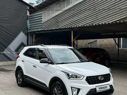 Hyundai Creta 2021 годаүшін10 200 000 тг. в Алматы