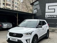 Hyundai Creta 2021 года за 9 600 000 тг. в Алматы