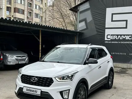 Hyundai Creta 2021 годаүшін10 200 000 тг. в Алматы – фото 3