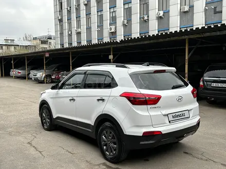 Hyundai Creta 2021 годаүшін10 200 000 тг. в Алматы – фото 5