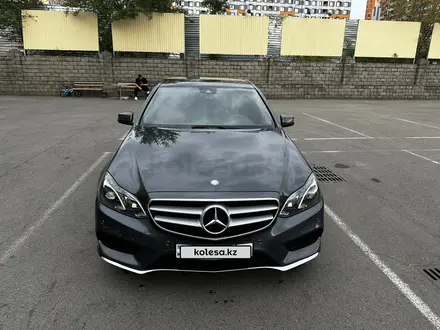 Mercedes-Benz E 200 2013 года за 12 300 000 тг. в Алматы