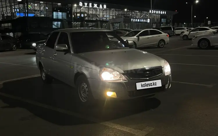 ВАЗ (Lada) Priora 2170 2013 года за 2 000 000 тг. в Шымкент